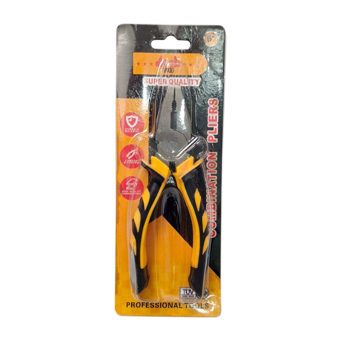 6 IN / GOOD Tang Kombinasi Kawat Kabel Combination Pliers