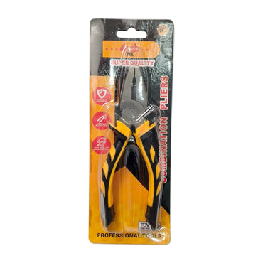 6 IN / GOOD Tang Kombinasi Kawat Kabel Combination Pliers