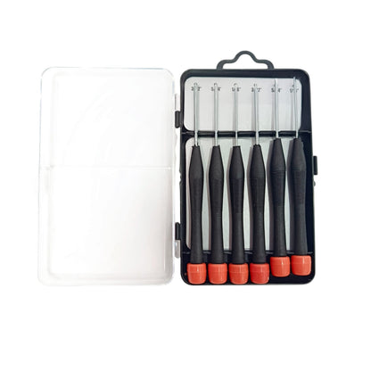 TOKYO TKY-992 Obeng Reparasi Jam HP Komputer Kacamata 6 Pcs Set