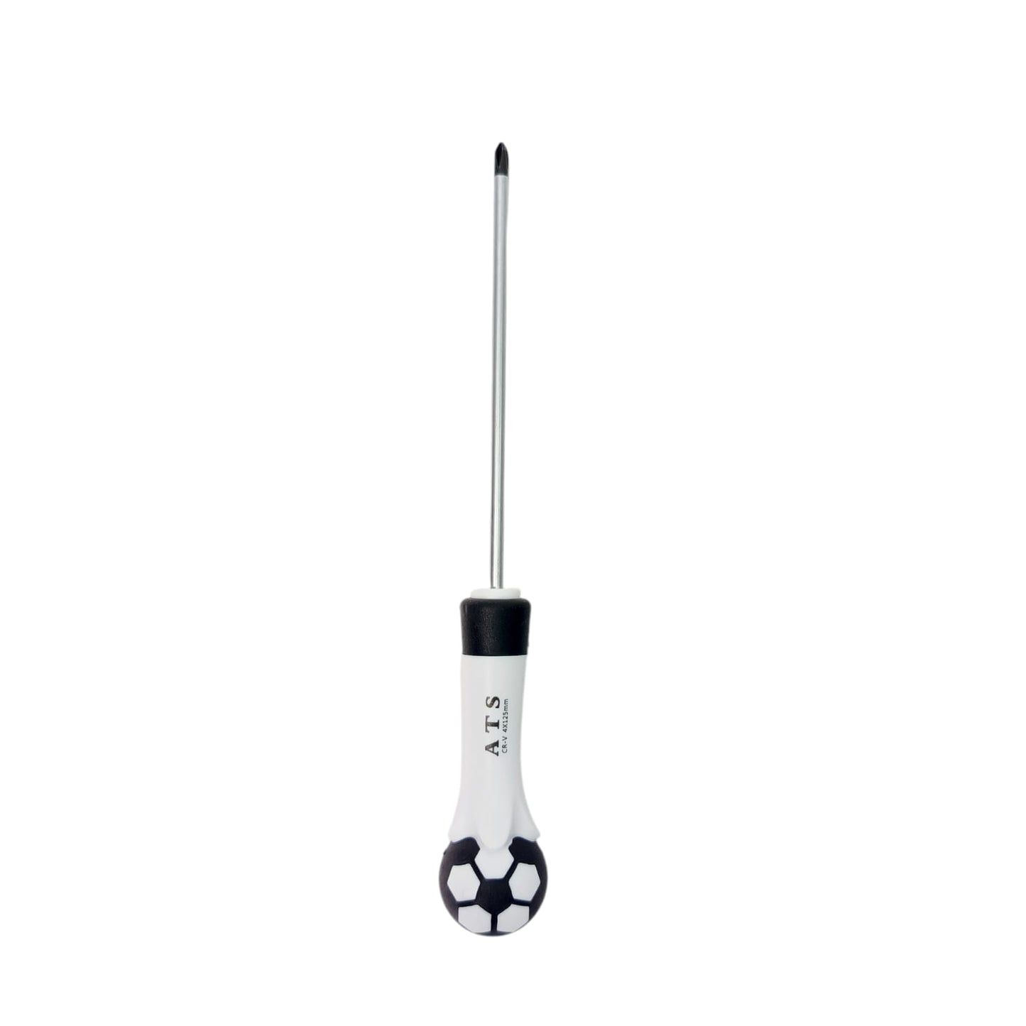 5 IN / ATS CR-V Obeng Screwdriver One Way Plus Gagang Fiber