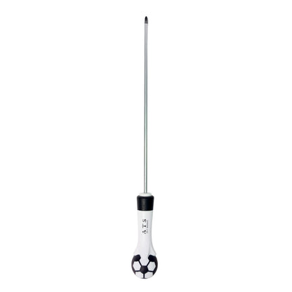 8 IN / ATS CR-V Obeng Screwdriver One Way Plus Gagang Fiber