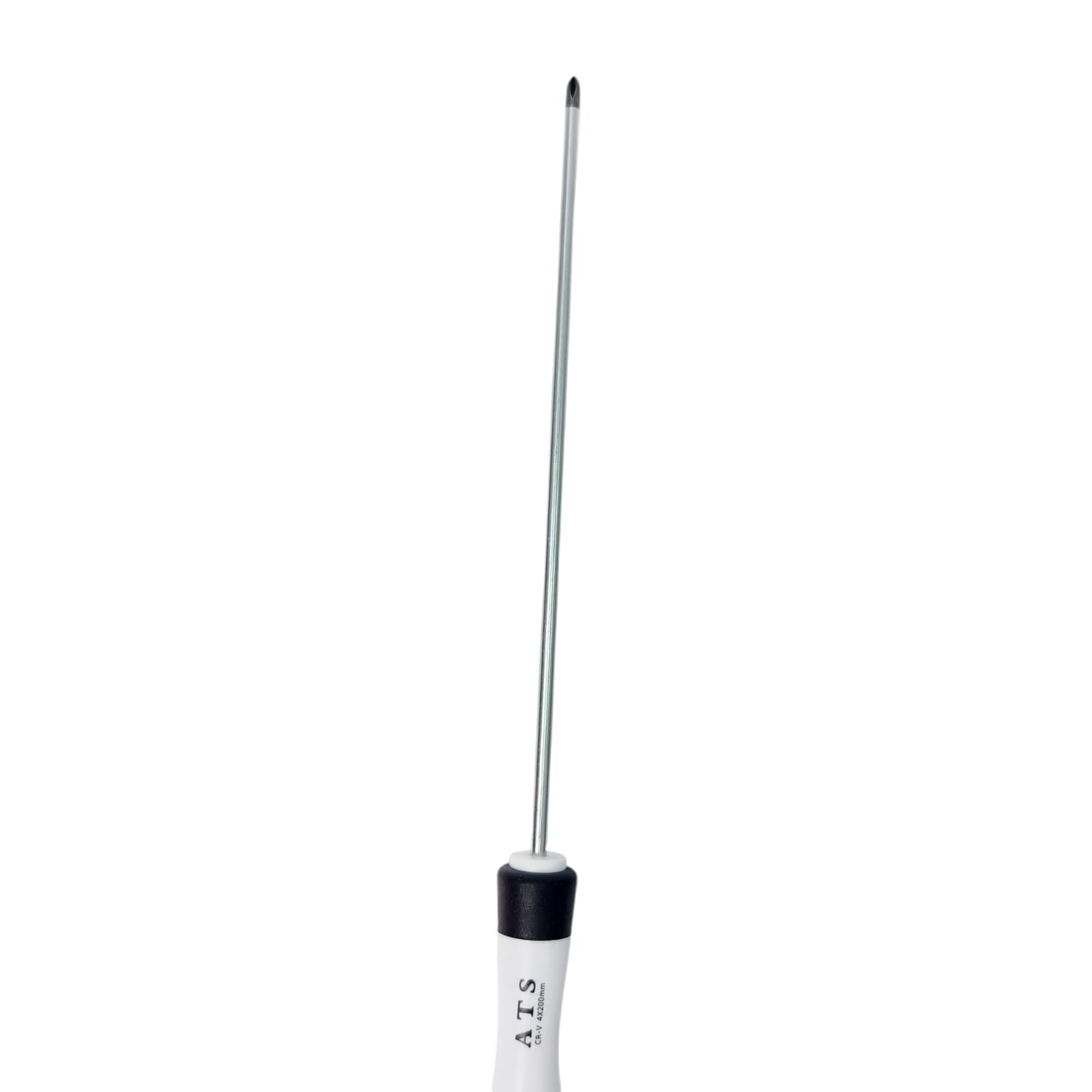 8 IN / ATS CR-V Obeng Screwdriver One Way Plus Gagang Fiber
