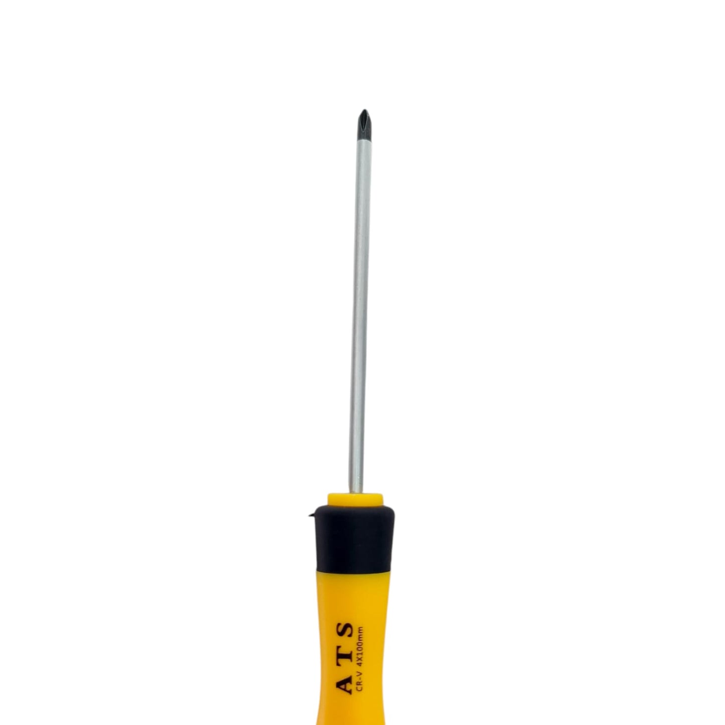 4 IN / ATS CR-V Obeng Screwdriver One Way Plus Gagang Fiber