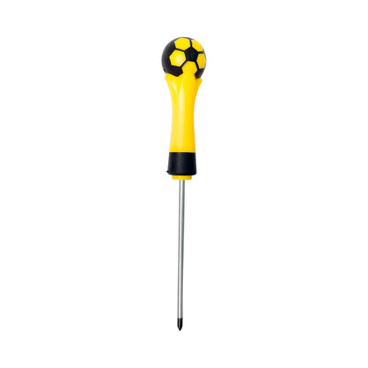4 IN / ATS CR-V Obeng Screwdriver One Way Plus Gagang Fiber