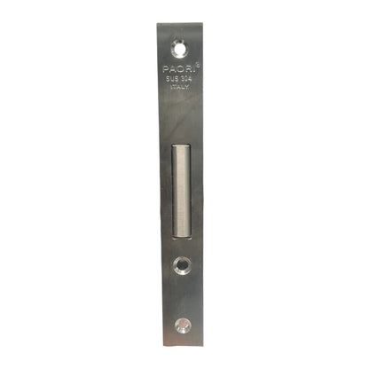 PAORI 4501 NB Slot Body Kunci Pintu Geser Lidah Mekar Sliding Door Set