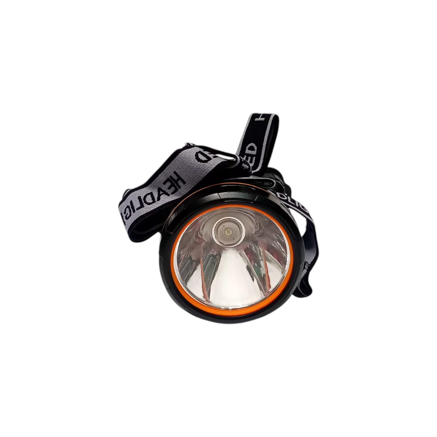 20 WATT / LUBY L-2863LN Senter Kepala Lampu LED Headlamp Jauh Dekat Charge