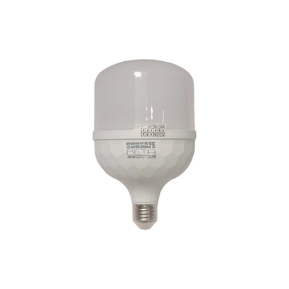 40 WATT / SUNSAFE LED Lampu Bohlam Bulb Putih