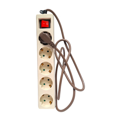 5 LB x 150 CM / UTICON ST-1582 Stop Kontak Colokan Terminal Kabel 1,5 M