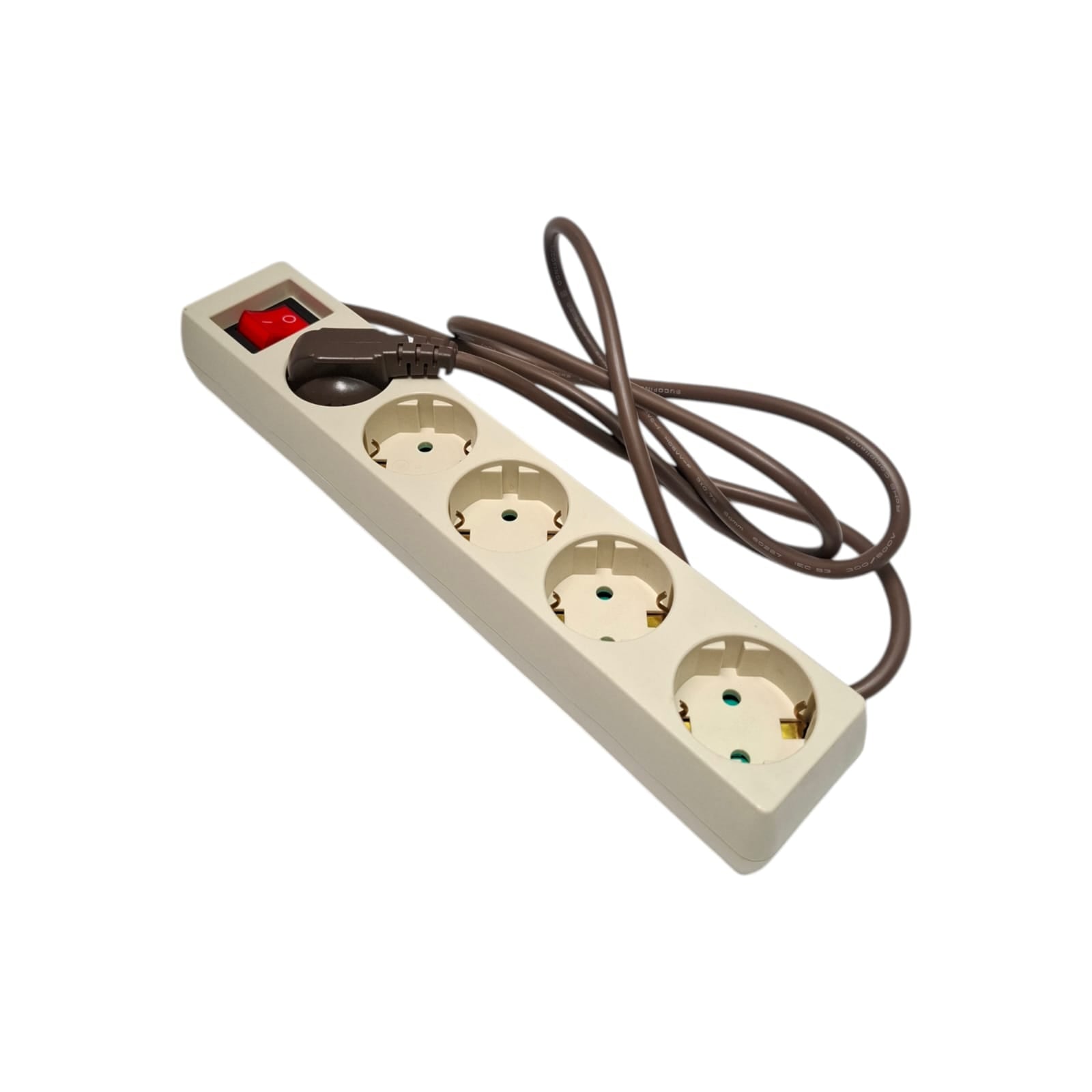 5 LB x 150 CM / UTICON ST-1582 Stop Kontak Colokan Terminal Kabel 1,5 M