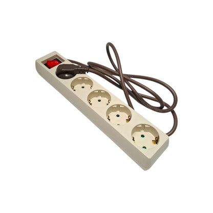 5 LB x 150 CM / UTICON ST-1582 Stop Kontak Colokan Terminal Kabel 1,5 M