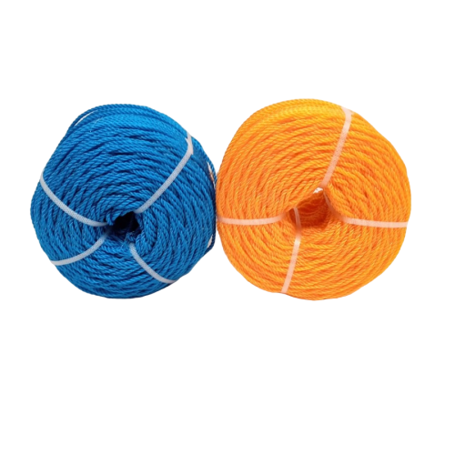 3 MM / NM Tali Tambang Ikat Nylon Plastik PVC Warna Per Meter