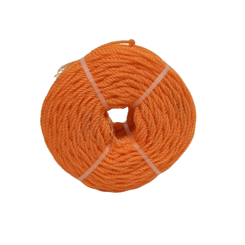 3 MM / NM Tali Tambang Ikat Nylon Plastik PVC Warna Per Meter