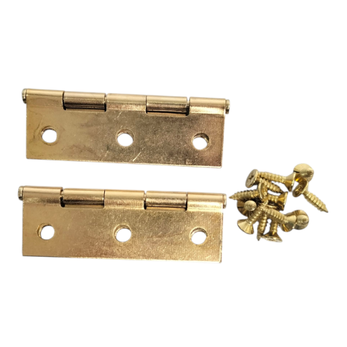 2 1/2 IN / VICO  Engsel Kupu Kupu Pintu Jendela Hinge Stainless Set