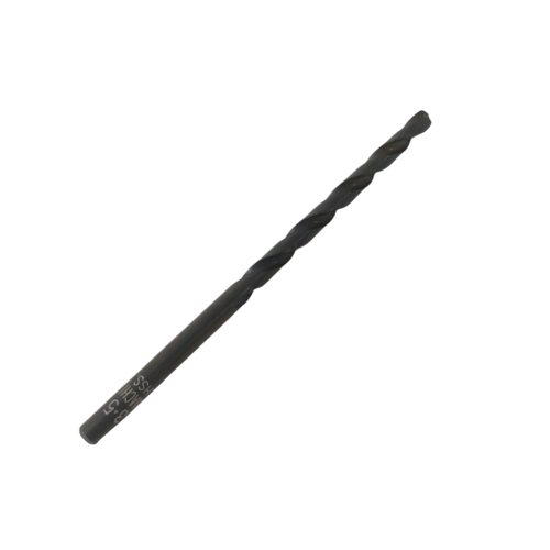 3.5 MM / NACHI Shank Twist Drill Bits Mata Bor Besi Baja Kayu PVC