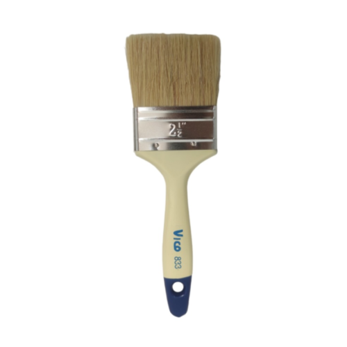 2 1/2 IN / VICO Kuas Cat Tembok Kayu Besi Air Acyrlic Paint Brush