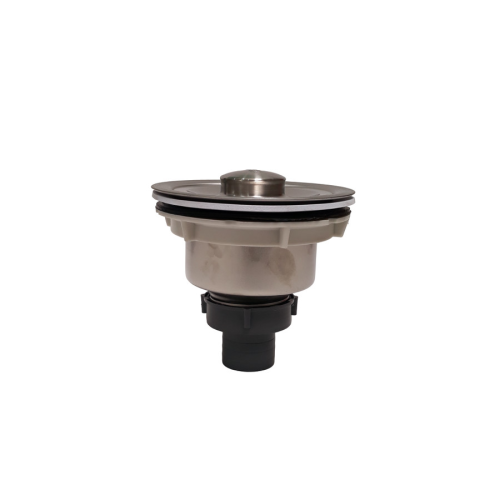 1 1/2 IN / ISCO Afur Saringan Bak Cuci Piring Kitchen Sink Stainless