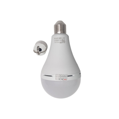 16 WATT / LUBY ALADDIN Lampu Aladin Emergency LED Rechargeable Putih