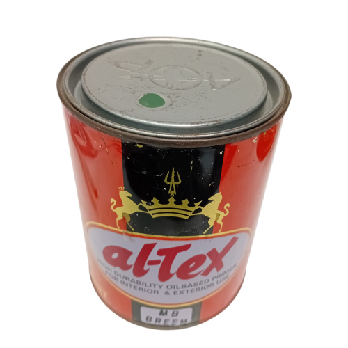 1 KG / ALTEX Cat Dasar Meni Besi Anti Karat Sealer Primer Paint Kaleng