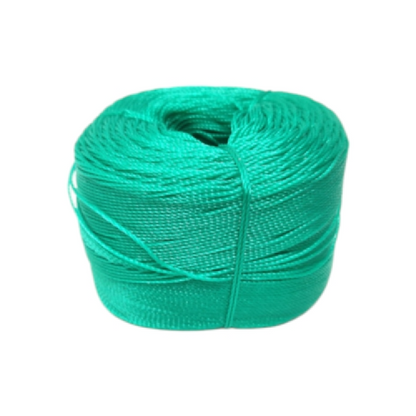 1 MM / NM Tali Tambang Ikat Nylon Plastik PVC Warna Roll