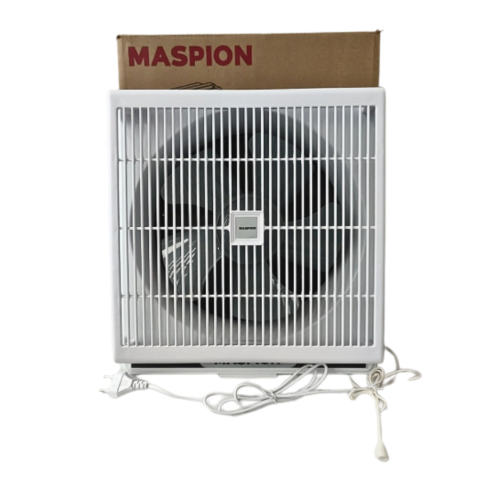 10 IN / MASPION MV-250 NEX  Exhaust Hexos Fan Kipas Angin Blower Dinding Set