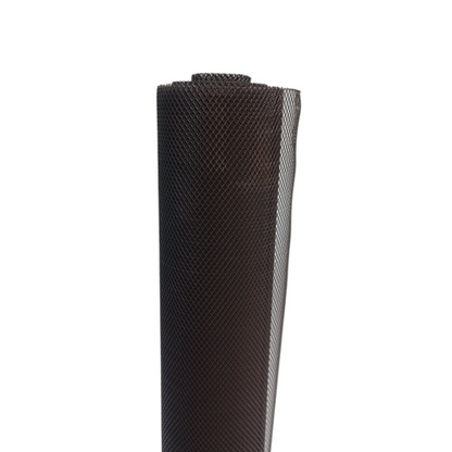 2.5 MM x 5 MM x 100 CM x 10 M / MDS Strimin Nyamuk Parabola Baja Brown Roll