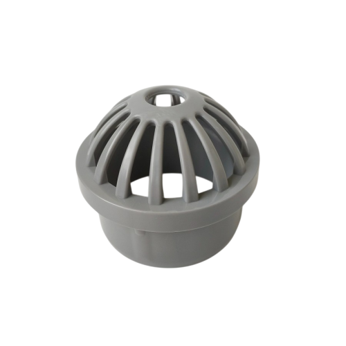 2.5 IN / TM Roof Drain Saringan Pipa Talang Dak Plastik PVC