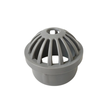 2.5 IN / TM Roof Drain Saringan Pipa Talang Dak Plastik PVC