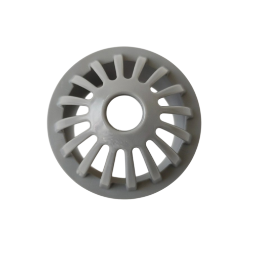 2.5 IN / TM Roof Drain Saringan Pipa Talang Dak Plastik PVC