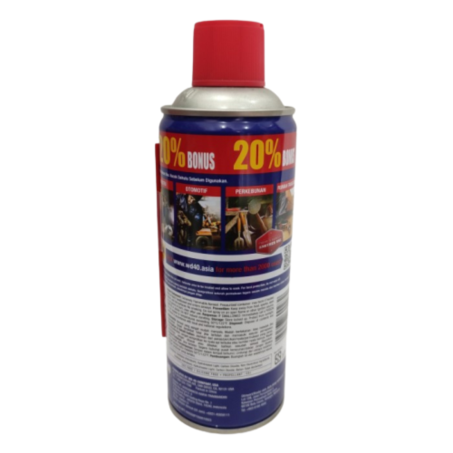 WD-40 333 ML CAIRAN PENGHILANG KARAT DAN DERIT