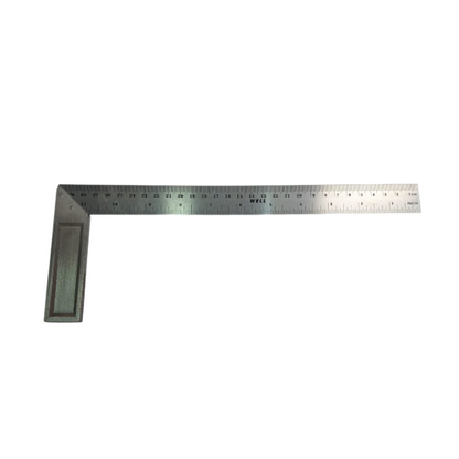 30 CM / WELL Siku Tukang Pasekon Penggaris Alat Ukur Angle Ruler