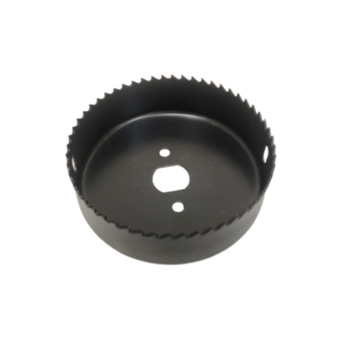 89 MM /KODENKI Hole Saw Mata Bor Hidroponik Pelubang Kayu Plastik PVC