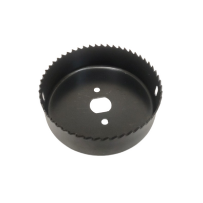 89 MM /KODENKI Hole Saw Mata Bor Hidroponik Pelubang Kayu Plastik PVC