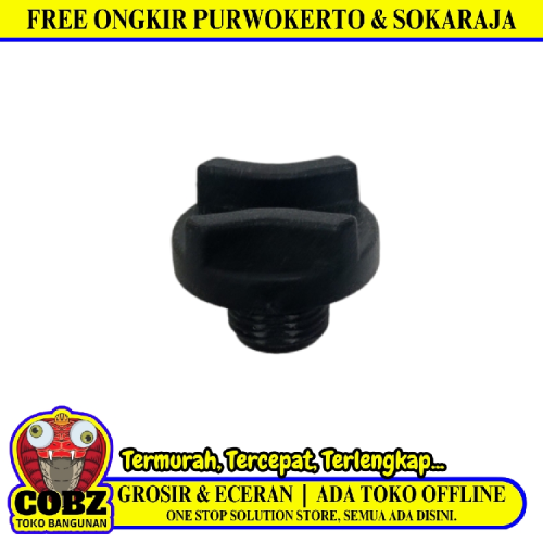 1/4 IN / COBZ Tutup Pancing Pompa Air Model Model Pompa PVC