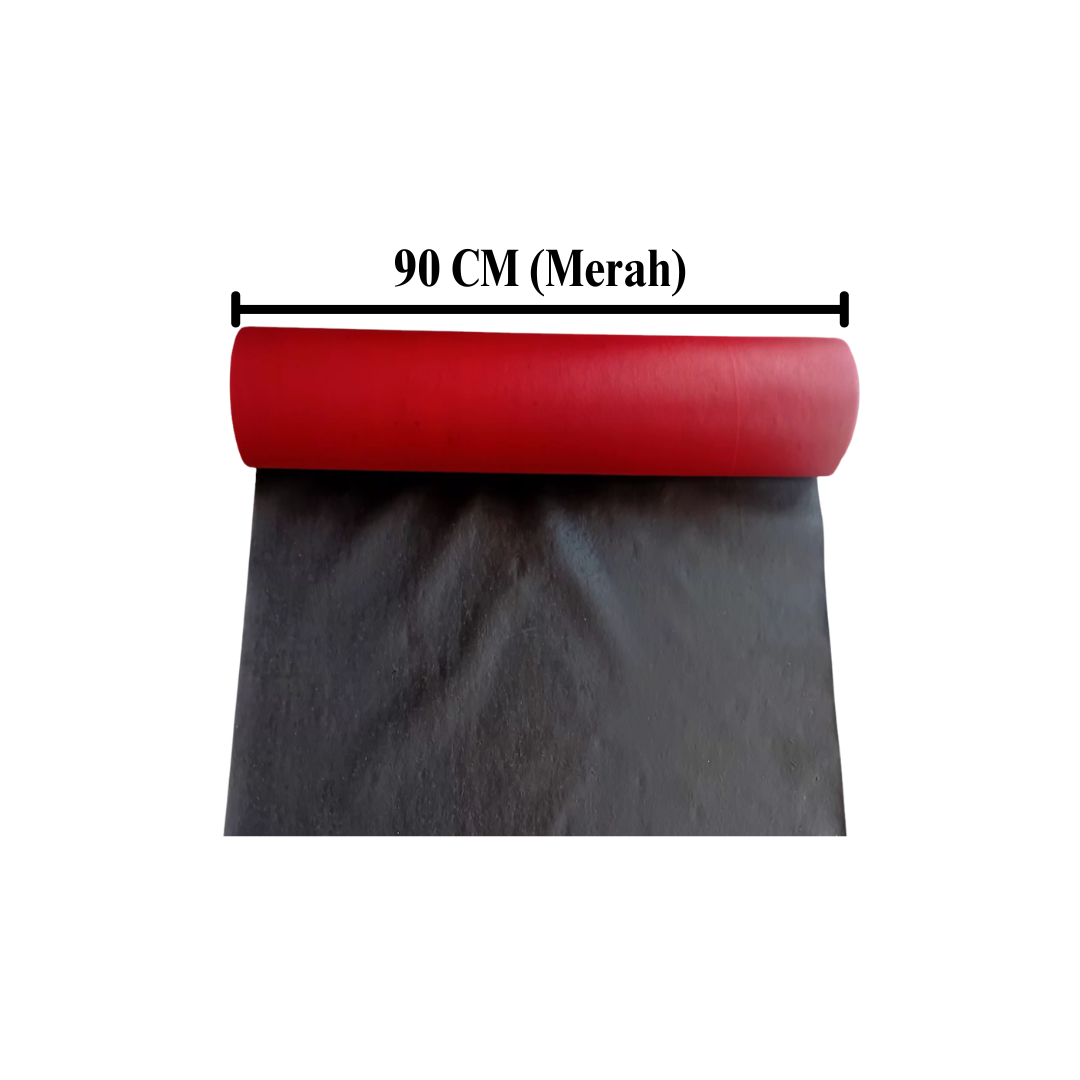 TM TEBAL Karpet Talang Air Lantai Genteng Warna Meter