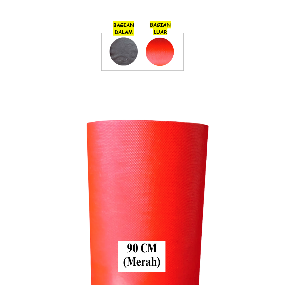 TM TEBAL Karpet Talang Air Lantai Genteng Warna Meter