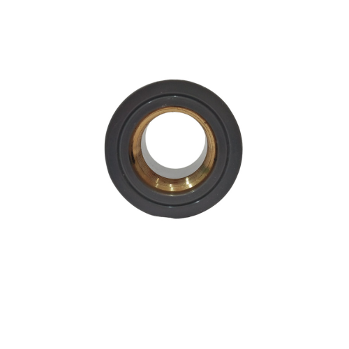 1/2 IN / RUCIKA MI Sok Drat Dalam Faucet Socket Fitting Pipa Kuningan