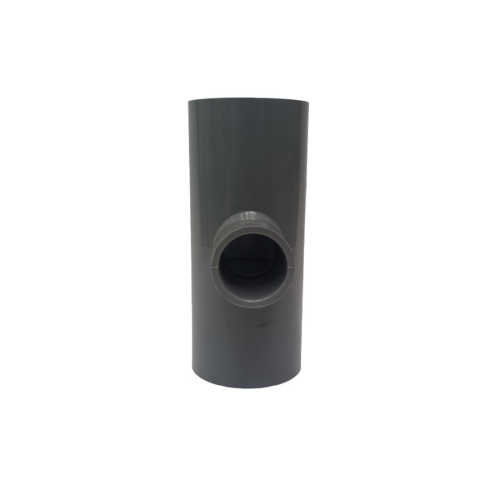 2 IN X 1 IN / RUCIKA AW Tee Sambungan Fitting Pipa PVC