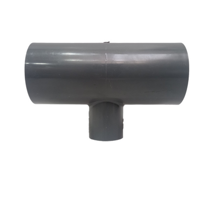 2 IN X 1 IN / RUCIKA AW Tee Sambungan Fitting Pipa PVC