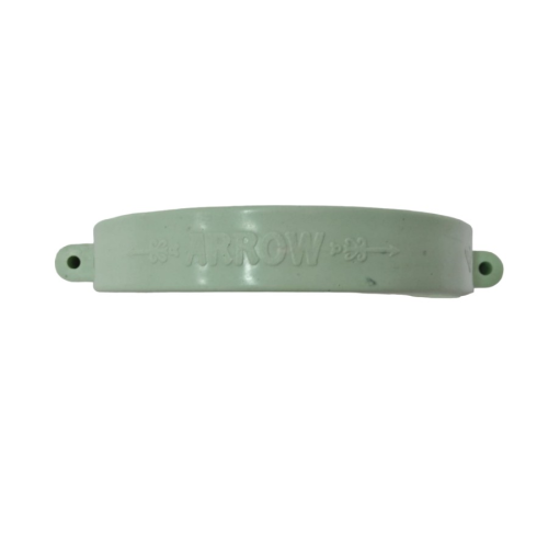 4 IN / ARROW Klem Pipa Plat Pipe Clamp Plastik PVC