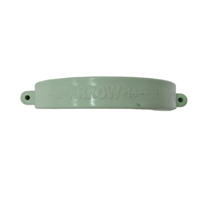 4 IN / ARROW Klem Pipa Plat Pipe Clamp Plastik PVC