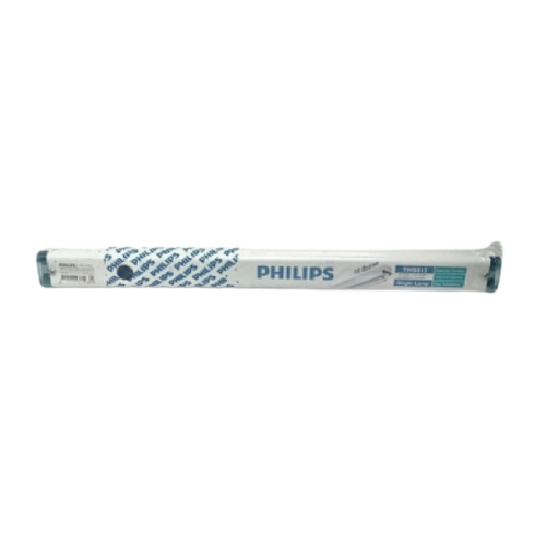 T 8 x 18 WATT x 600 MM / PHILIPS Kap Lampu TL Panjang Non LED Putih