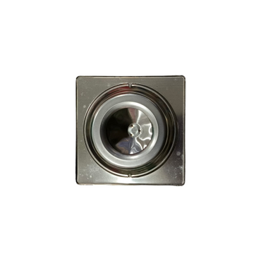 4 IN /  NISHIO Saringan Got Leher Pendek Floor Drain Stainless