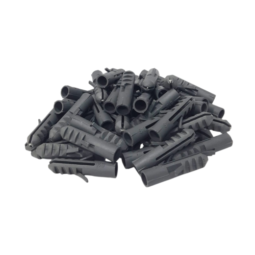 S 10 / POLYSTAR Angkur Dinding Dudukan Baut Sekrup Tembok PVC Ecer Dus