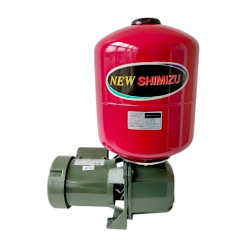 SHIMIZU PC-268 BIT Pompa Air Listrik Sumur Dalam Jet Pump Otomatis Set