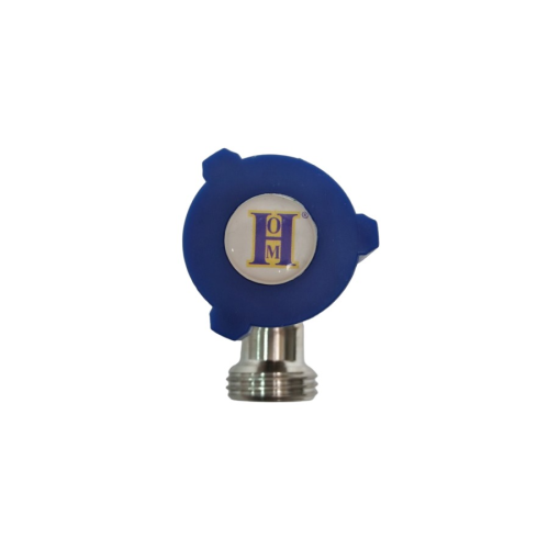 1/2 IN / HOM HBAFA01 Stop Kran Air Shower Kloset Monoblok Stainless