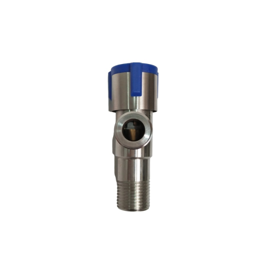 1/2 IN / HOM HBAFA01 Stop Kran Air Shower Kloset Monoblok Stainless