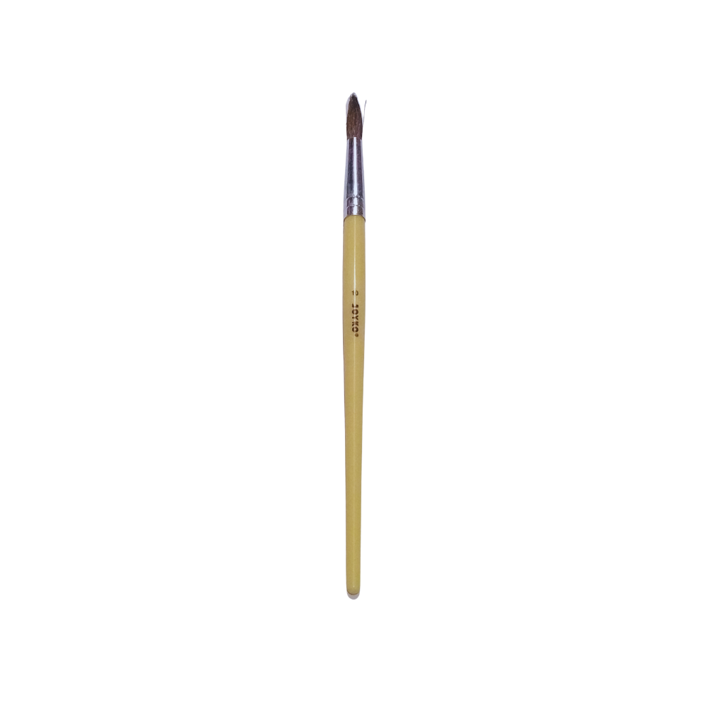 10 MM / JOYKO BR-1 Kuas Lukis Tembok Kayu Besi Air Acyrlic Paint Brush