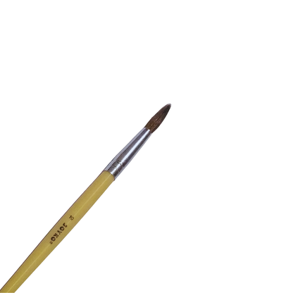 10 MM / JOYKO BR-1 Kuas Lukis Tembok Kayu Besi Air Acyrlic Paint Brush