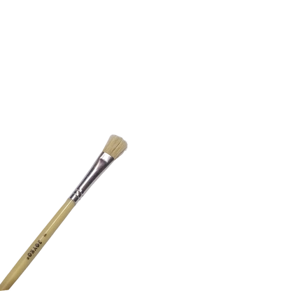 8 MM / JOYKO BR-1 Kuas Lukis Tembok Kayu Besi Air Acyrlic Paint Brush