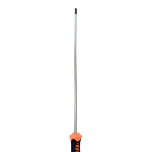 8 IN / COBZ Obeng Screwdriver One Way Plus Gagang Fiber